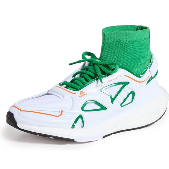 NWT STELLA MCCARTNEY/ADIDAS  ULTRABOOST 22 - Picture 2 of 10